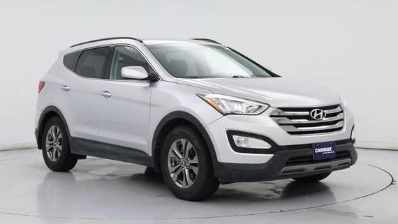 HYUNDAI SANTA FE 2014 5XYZU3LBXEG160334 image